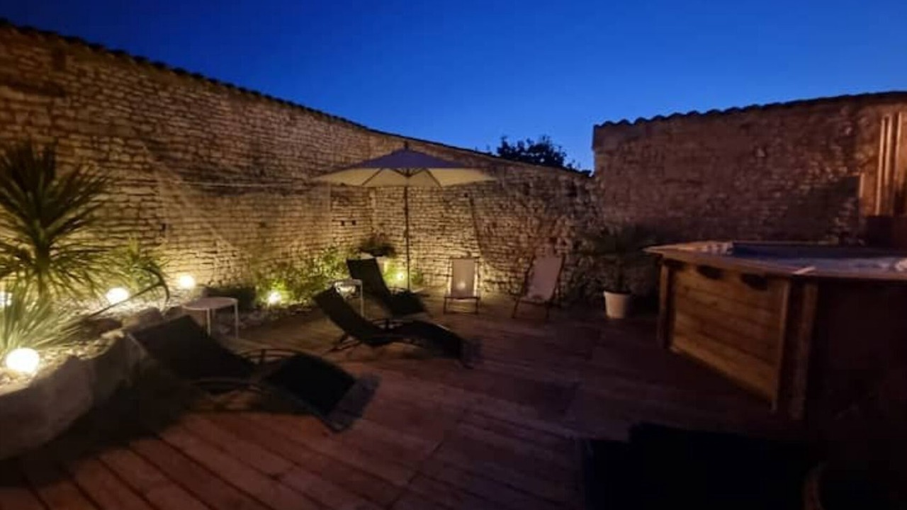 Photo of Patio Balcony in Marsilly