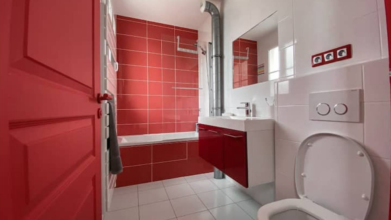 Photo of Bathroom in Marsilly