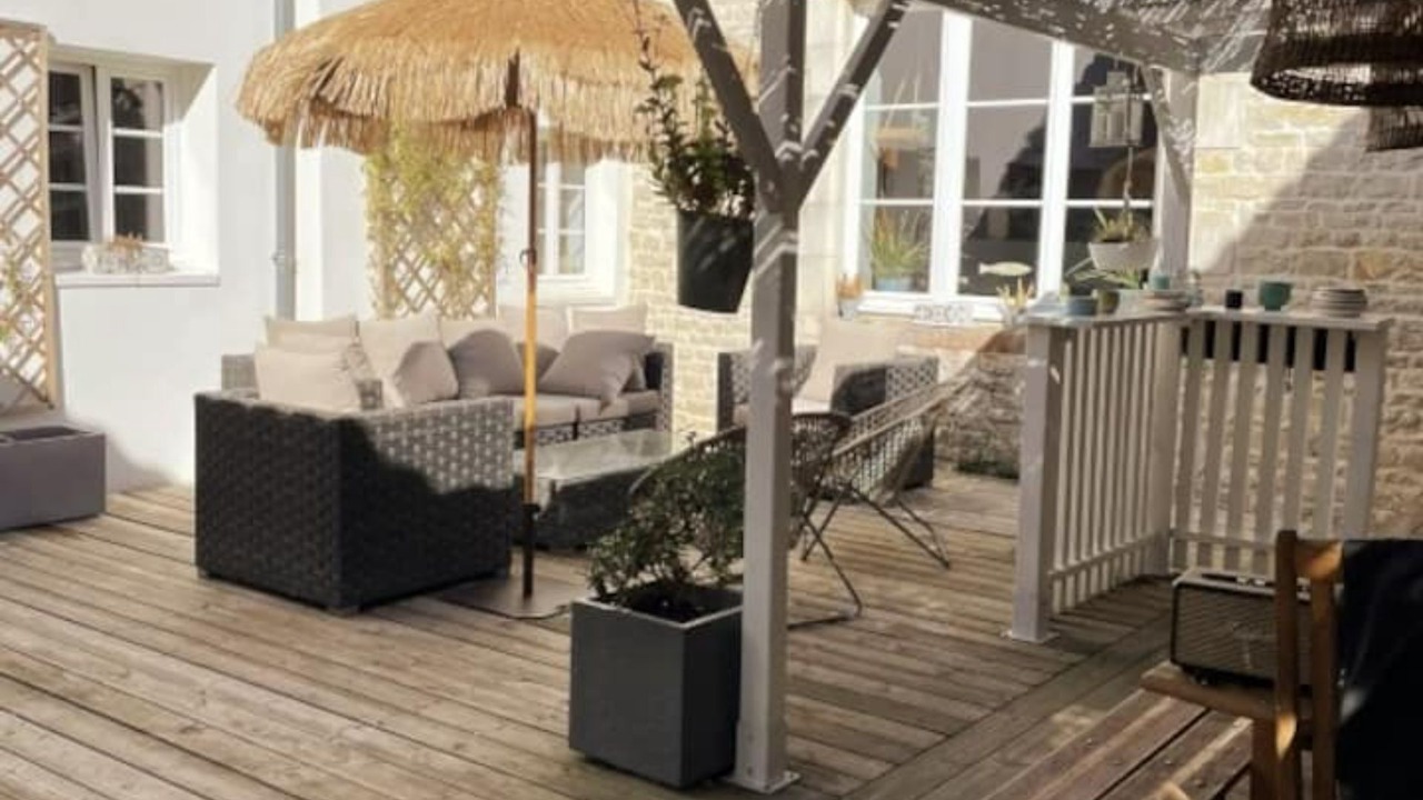 Photo of Patio Balcony in Marsilly