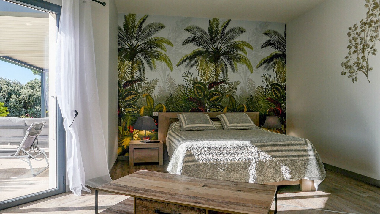 Photo of Bedroom in Saint-Restitut