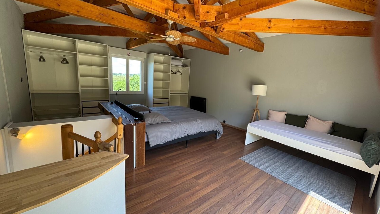 Photo of Bedroom in Saint-Augustin