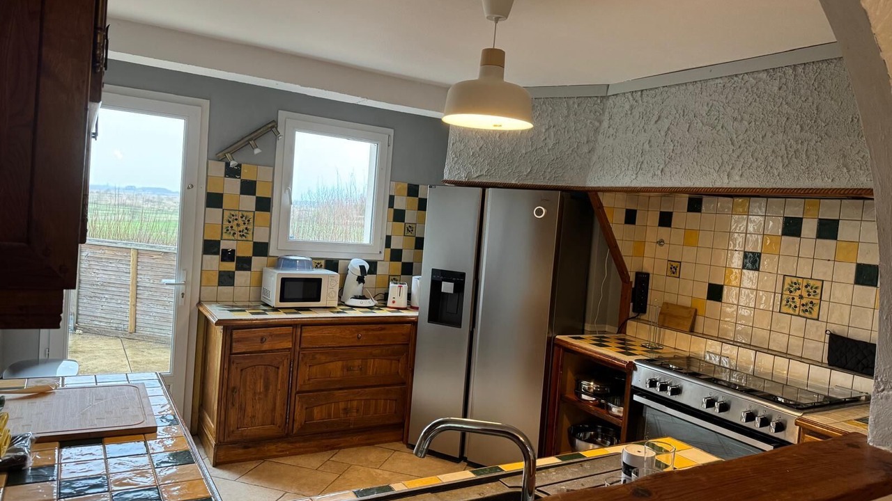Photo of Kitchen in Saint-Augustin