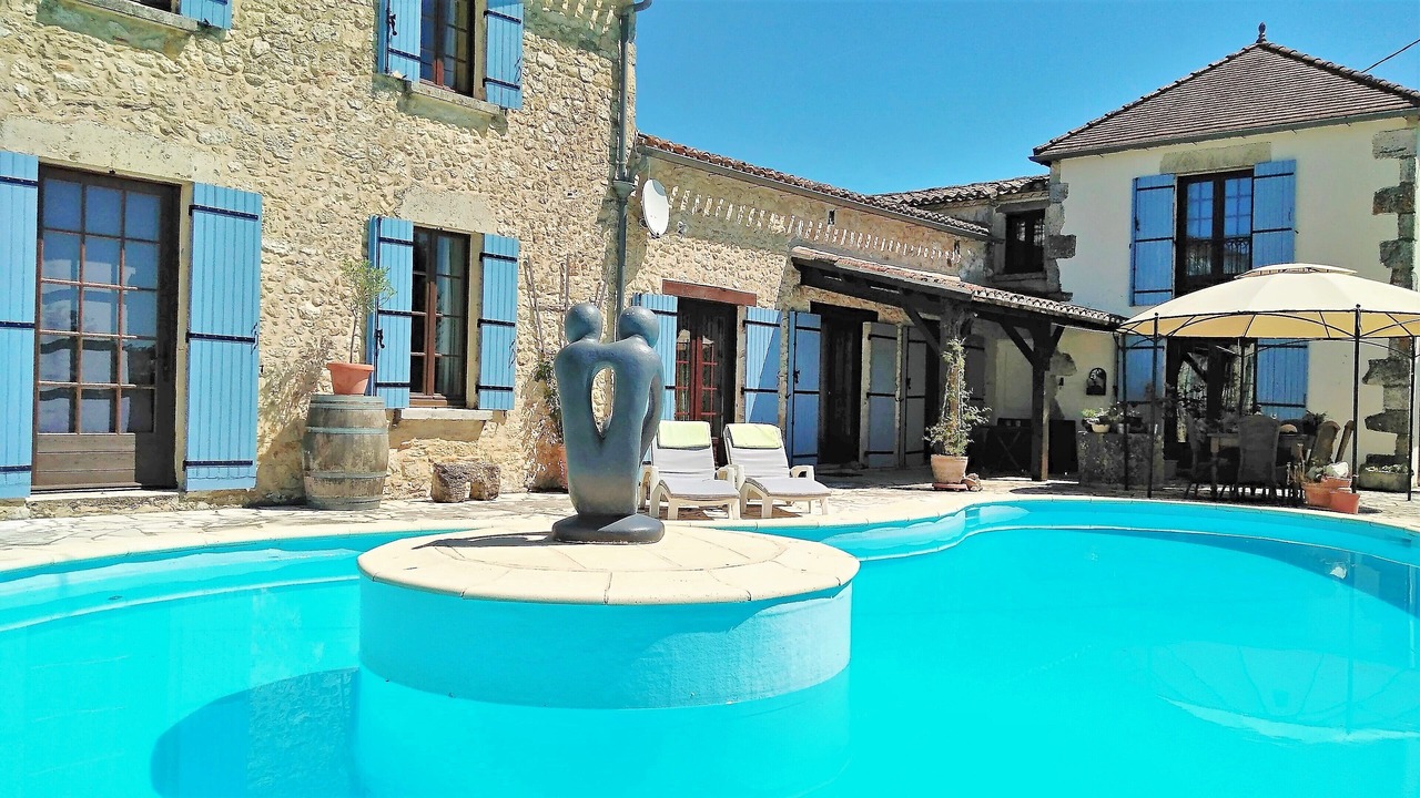 Photo of Outdoor in Savignac-de-Duras