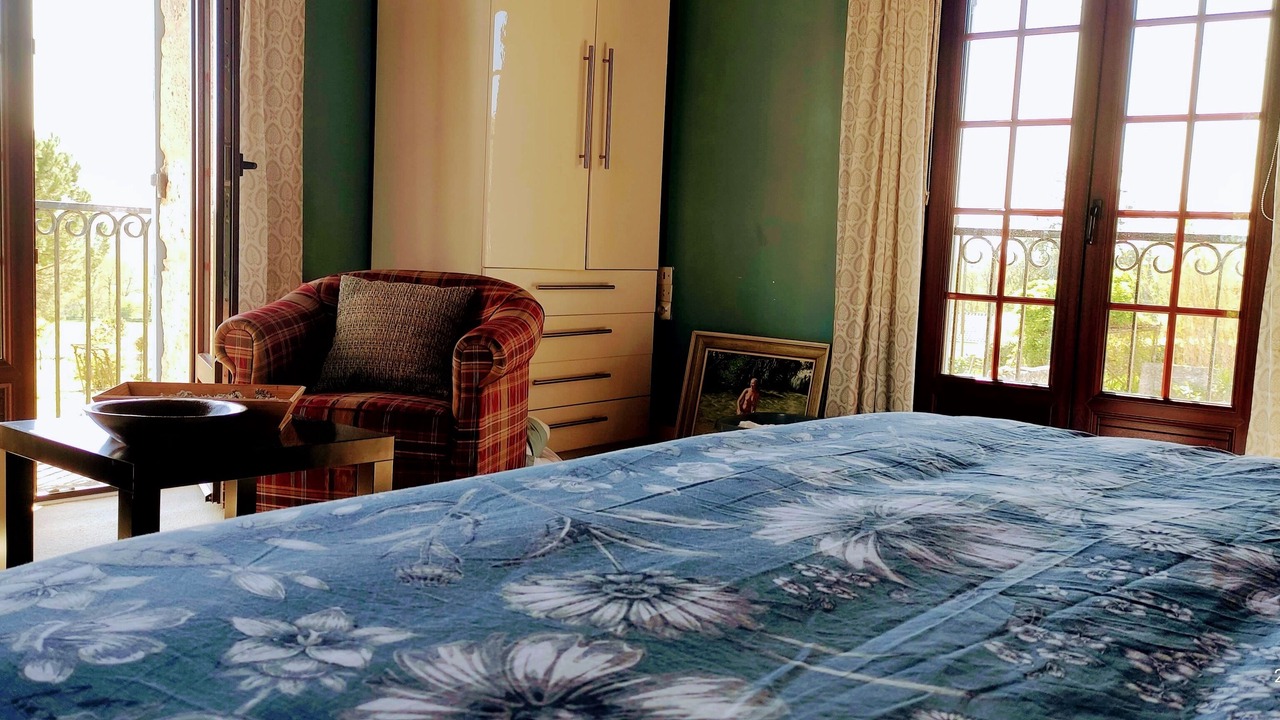 Photo of Bedroom in Savignac-de-Duras