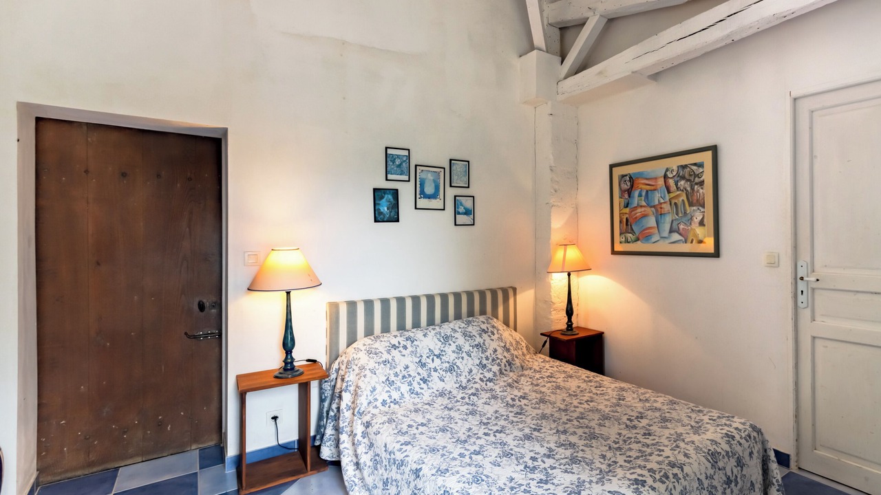 Photo of Bedroom in Grignols
