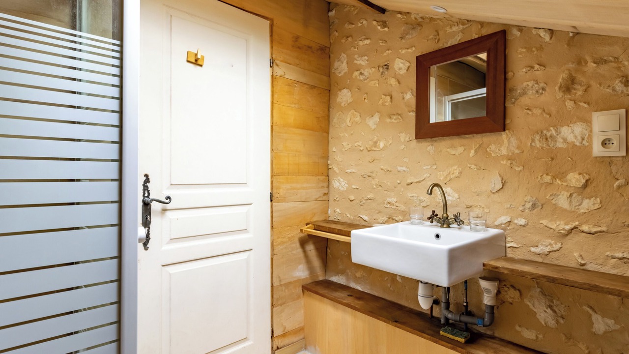 Photo of Bathroom in Grignols