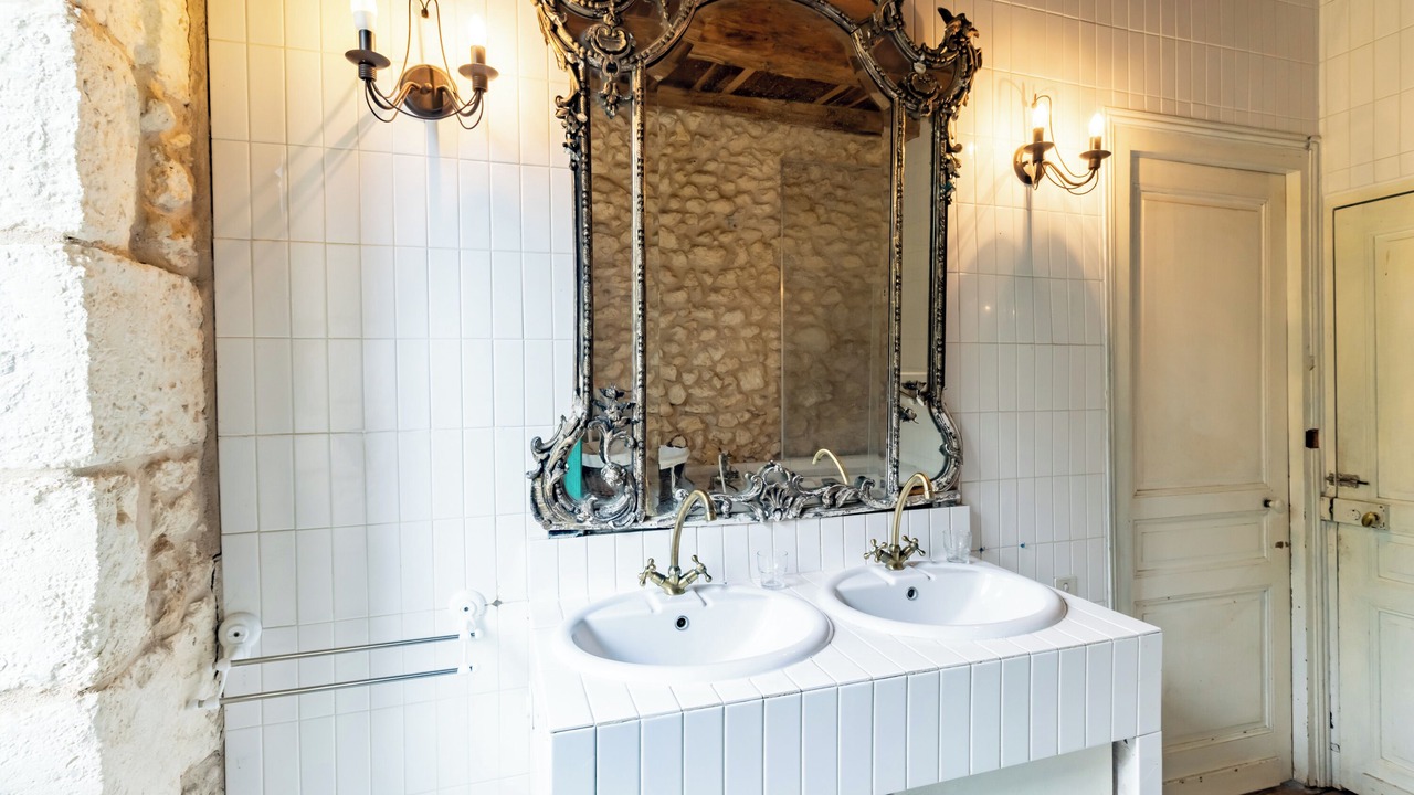 Photo of Bathroom in Grignols