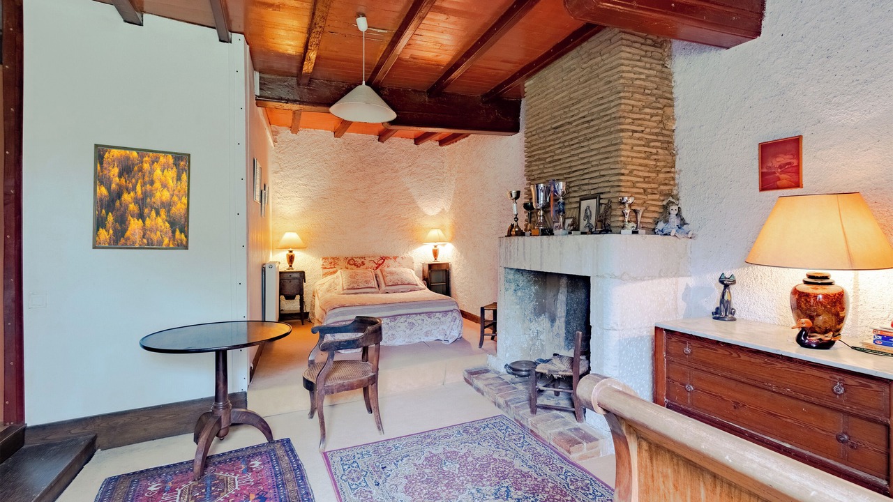 Photo of Bedroom in Grignols