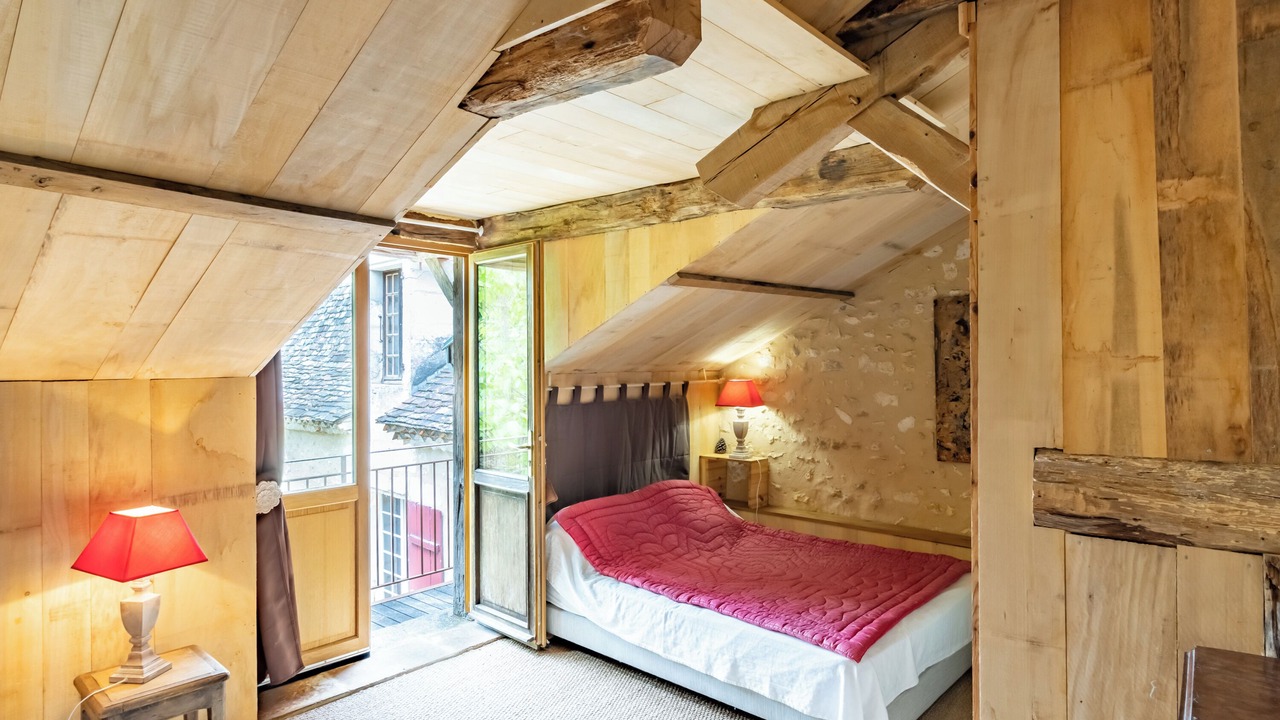 Photo of Bedroom in Grignols