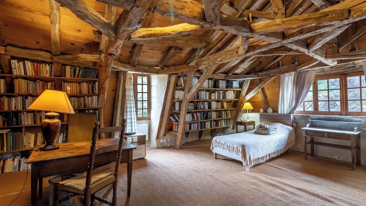 Photo of Bedroom in Grignols
