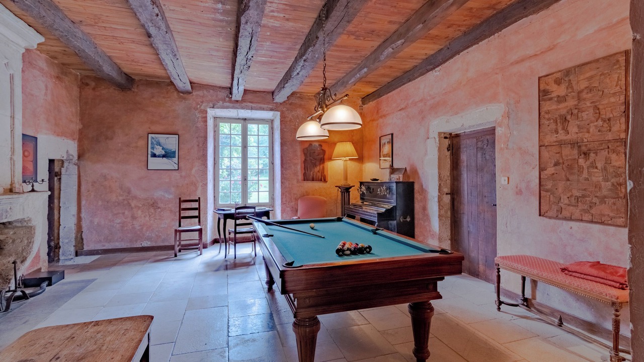 Photo of Bedroom in Grignols
