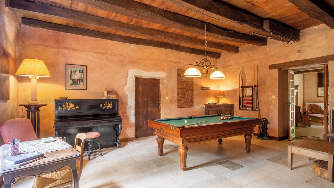 Photo of Bedroom in Grignols