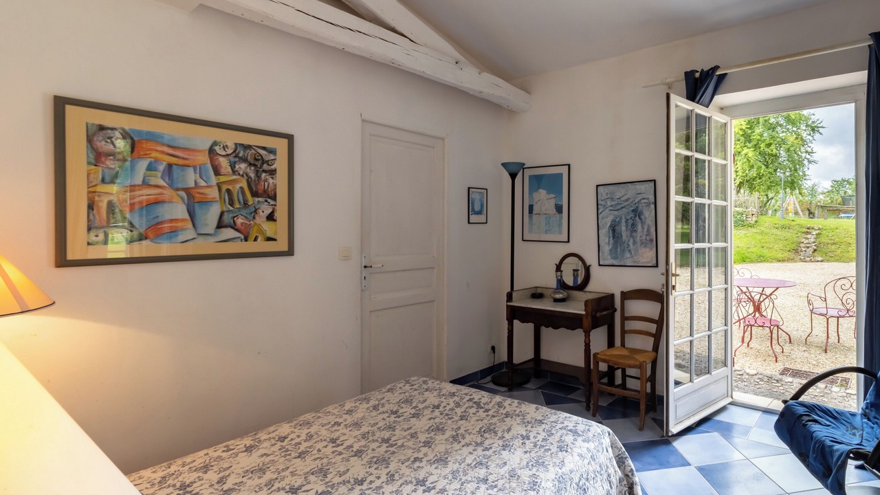 Photo of Bedroom in Grignols