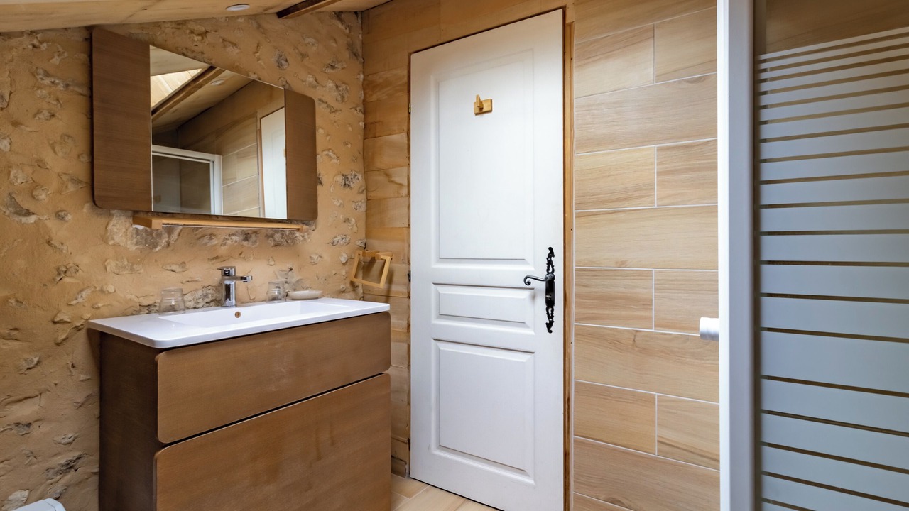 Photo of Bathroom in Grignols