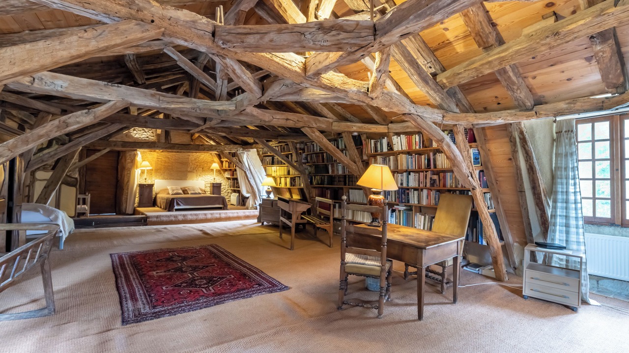 Photo of Bedroom in Grignols