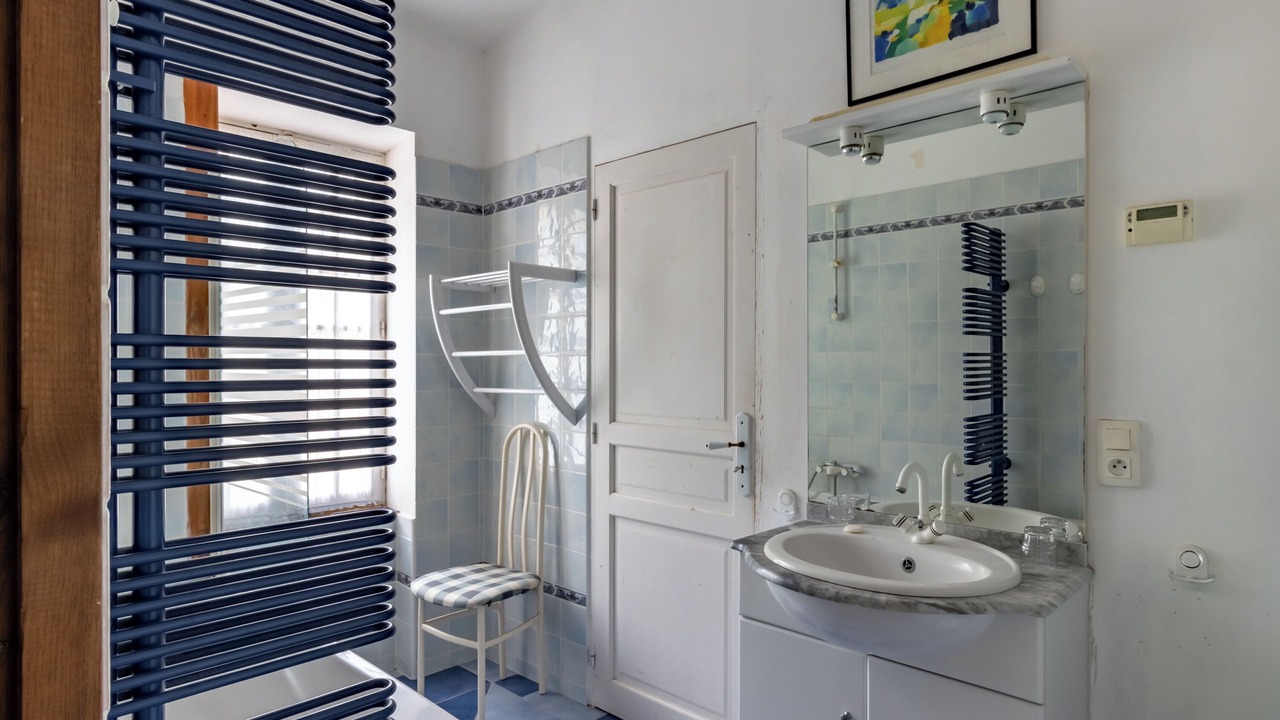 Photo of Bathroom in Grignols