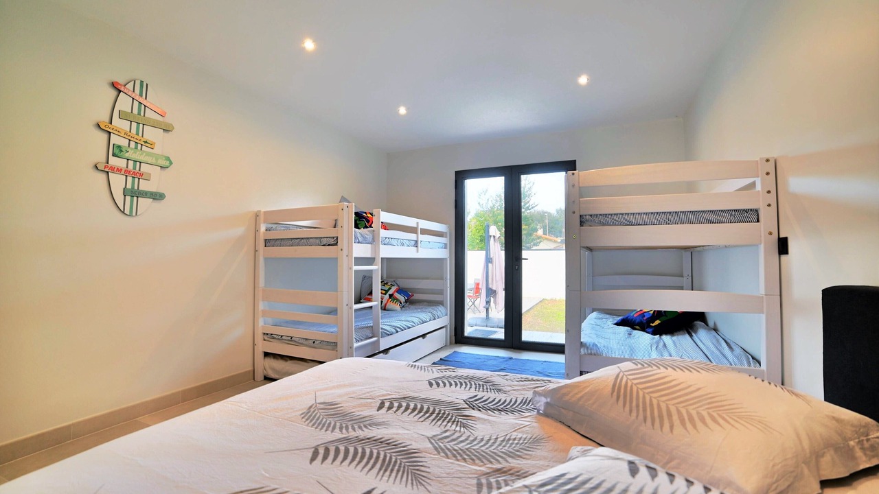 Photo of Bedroom in Ronce-les-Bains