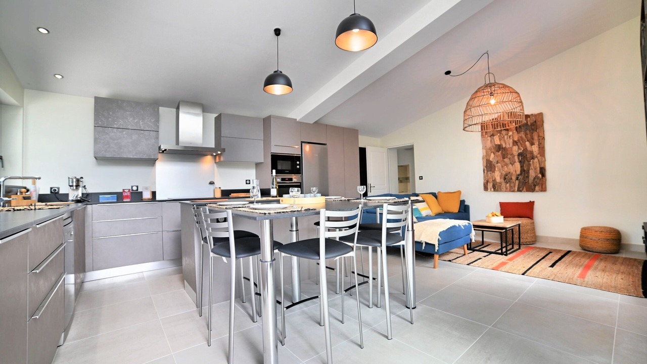 Photo of Kitchen in Ronce-les-Bains