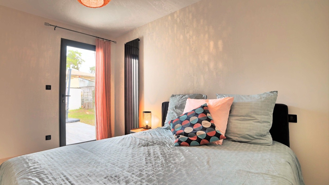 Photo of Bedroom in Ronce-les-Bains