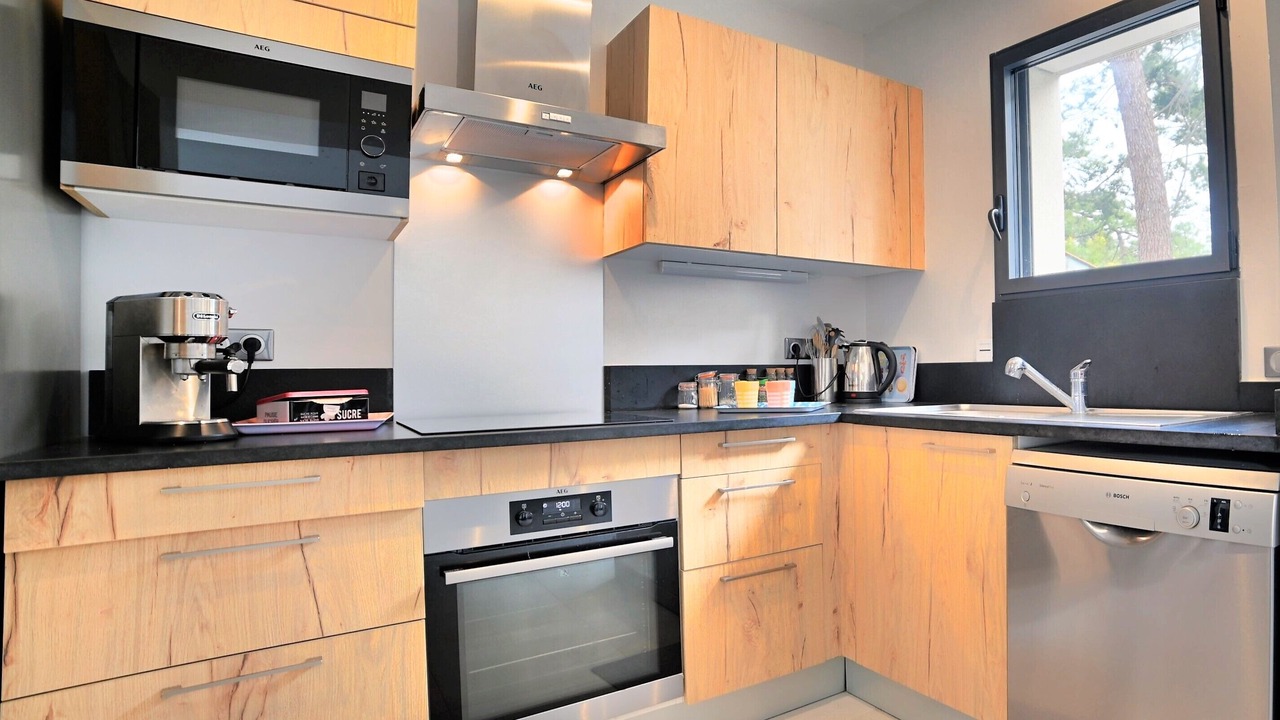 Photo of Kitchen in Ronce-les-Bains
