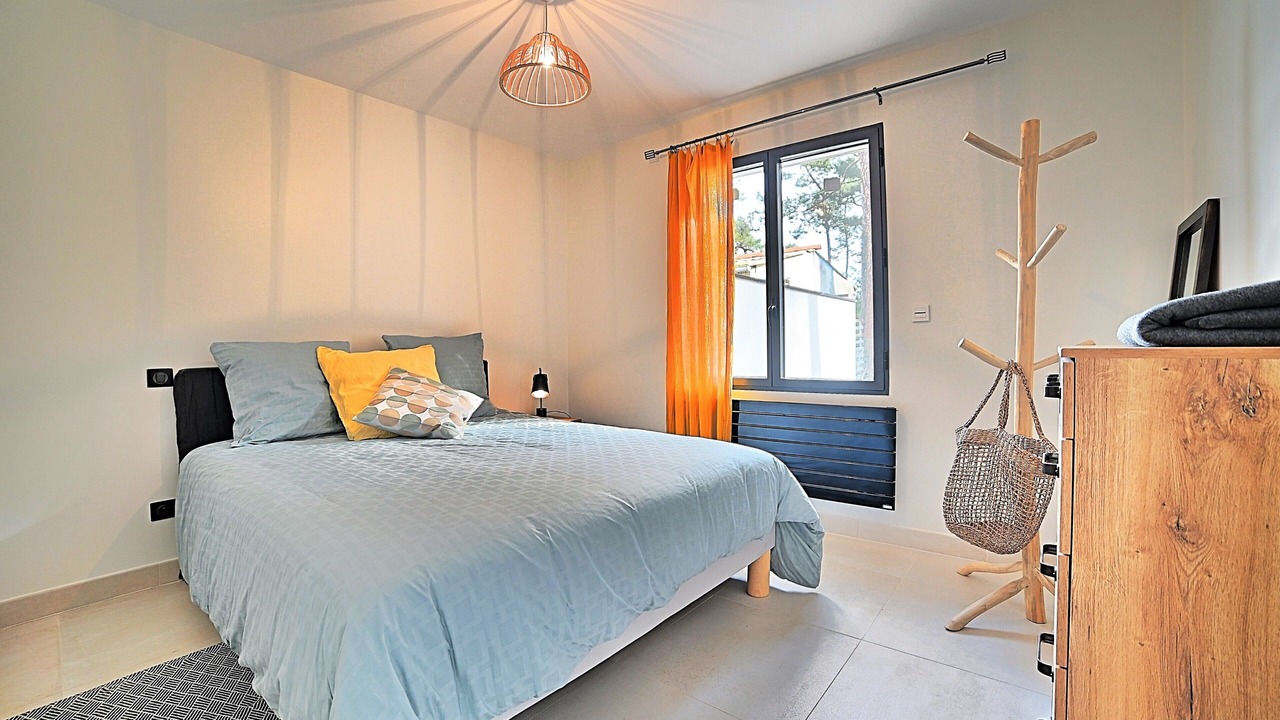 Photo of Bedroom in Ronce-les-Bains