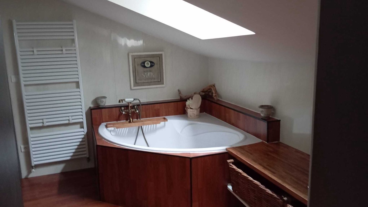 Photo of Bathroom in La Sauvetat-sur-Lede