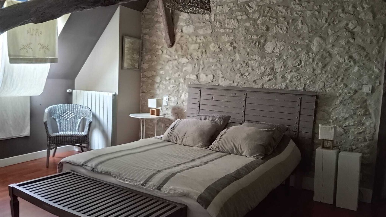 Photo of Bedroom in La Sauvetat-sur-Lede