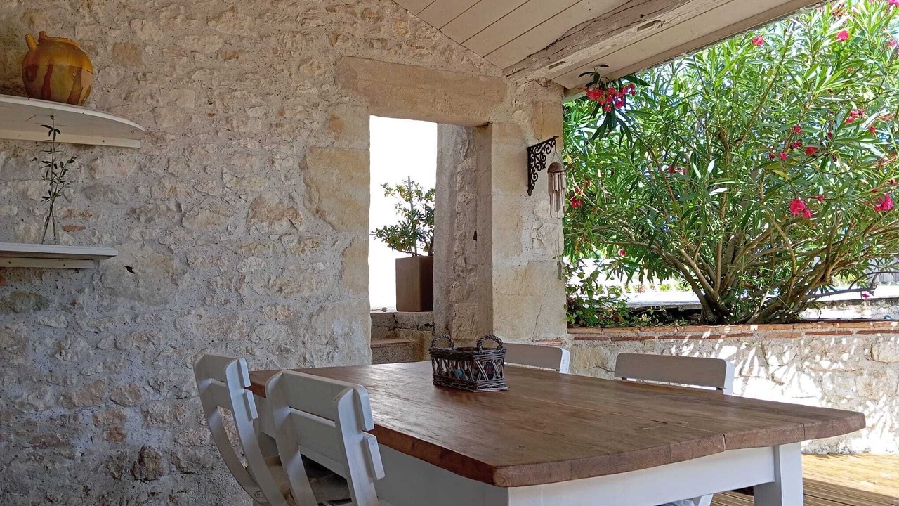 Photo of Outdoor in La Sauvetat-sur-Lede