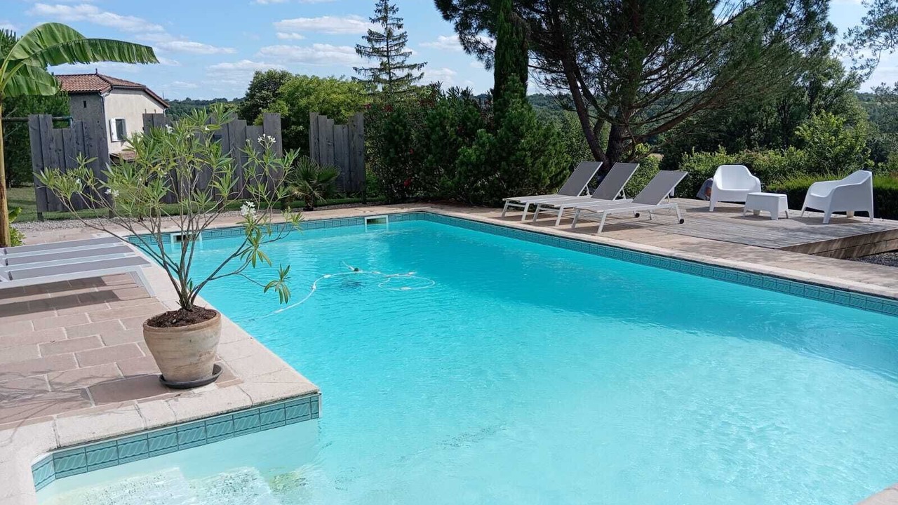 Photo of Outdoor in La Sauvetat-sur-Lede