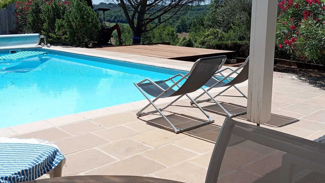 Photo of Outdoor in La Sauvetat-sur-Lede