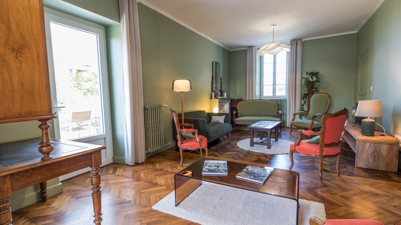 Photo of Livingroom in Donzacq