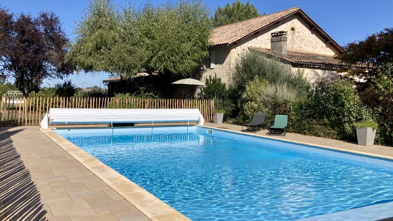 Photo of Outdoor in Lamothe-Montravel