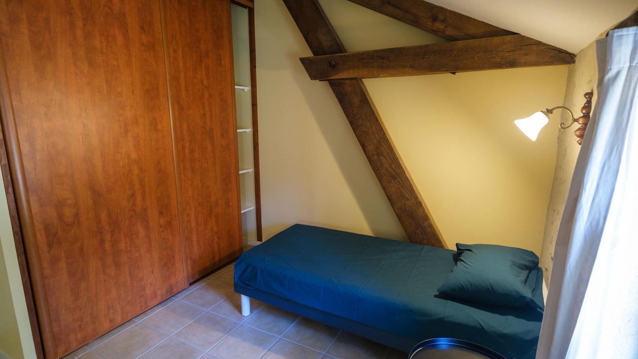 Photo of Bedroom in Lamothe-Montravel