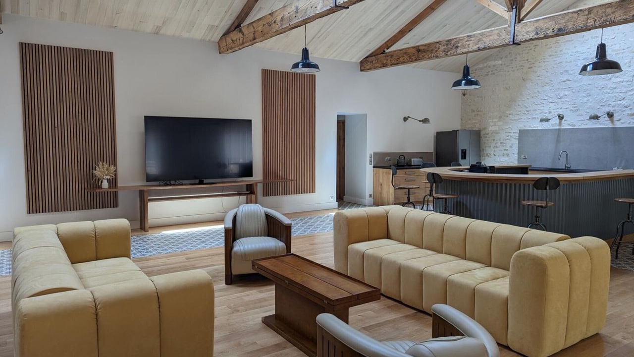 Photo of Livingroom in Gondeville