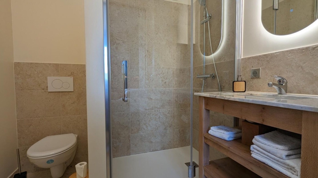 Photo of Bathroom in Gondeville