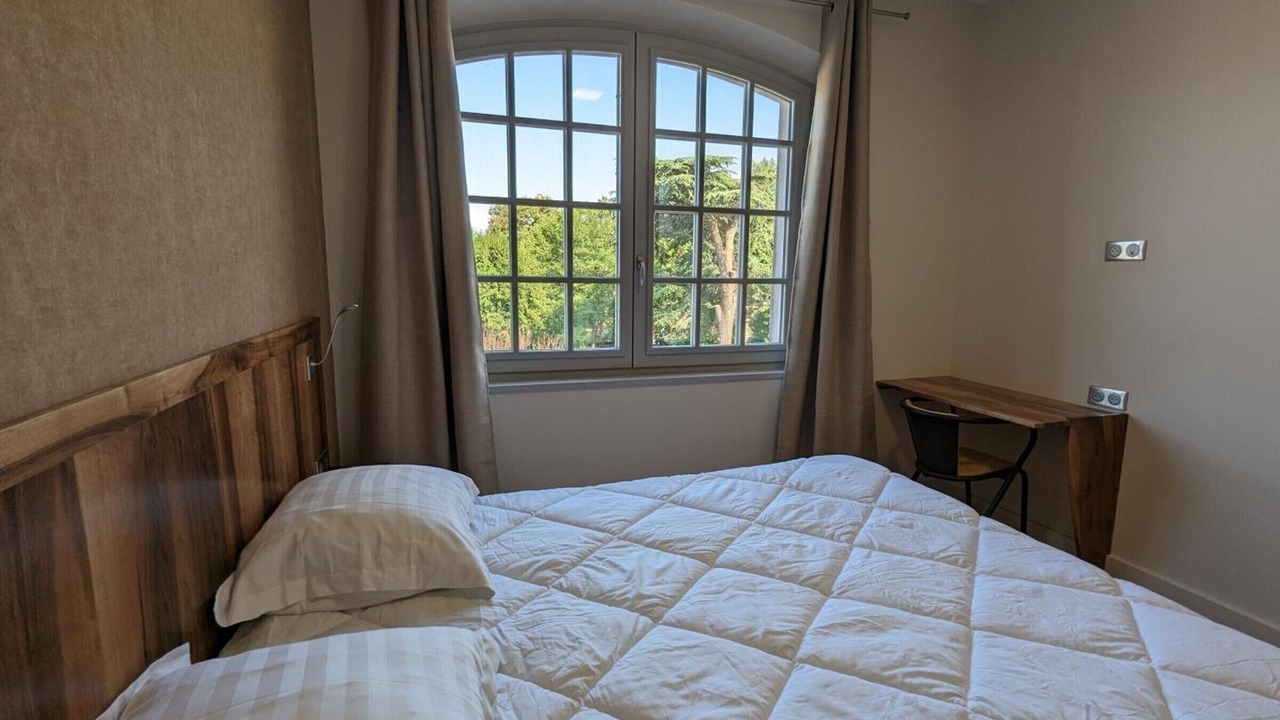 Photo of Bedroom in Gondeville