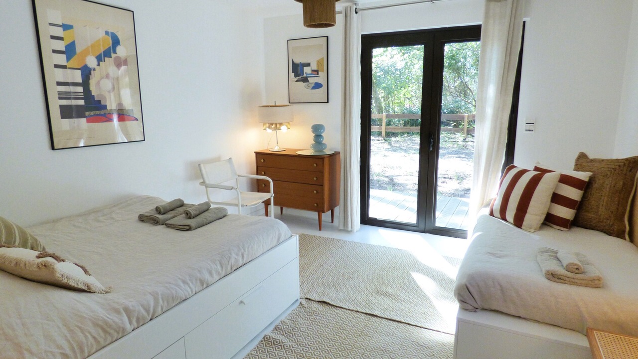 Photo of Bedroom in Messanges