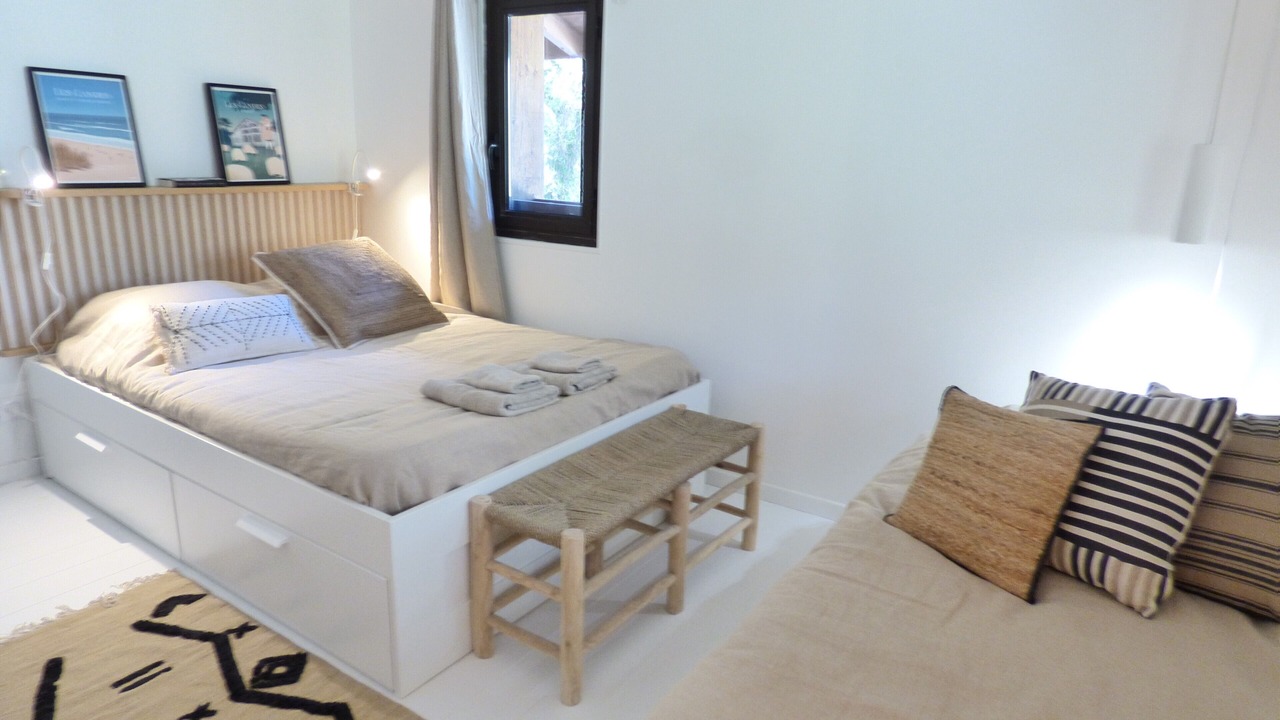 Photo of Bedroom in Messanges