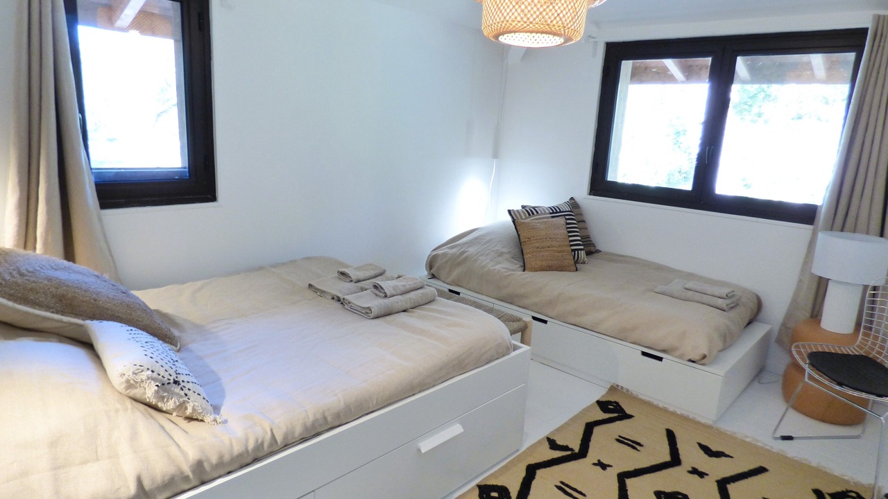 Photo of Bedroom in Messanges