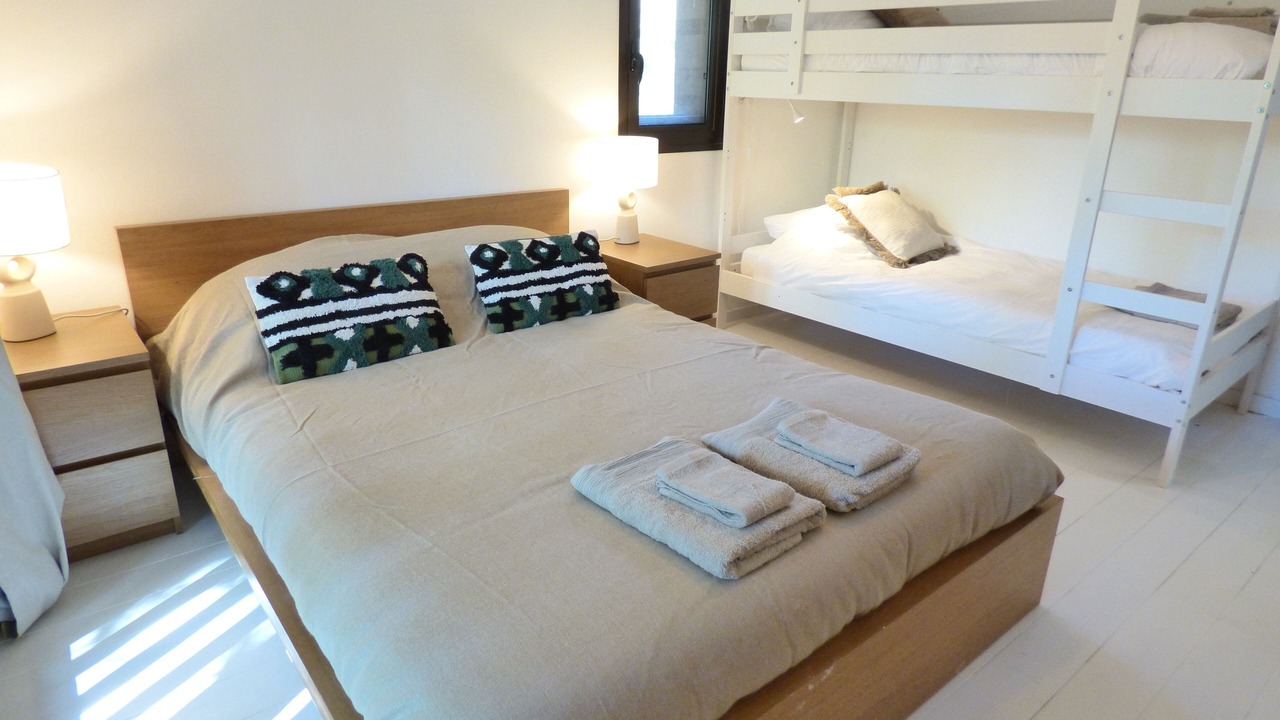 Photo of Bedroom in Messanges