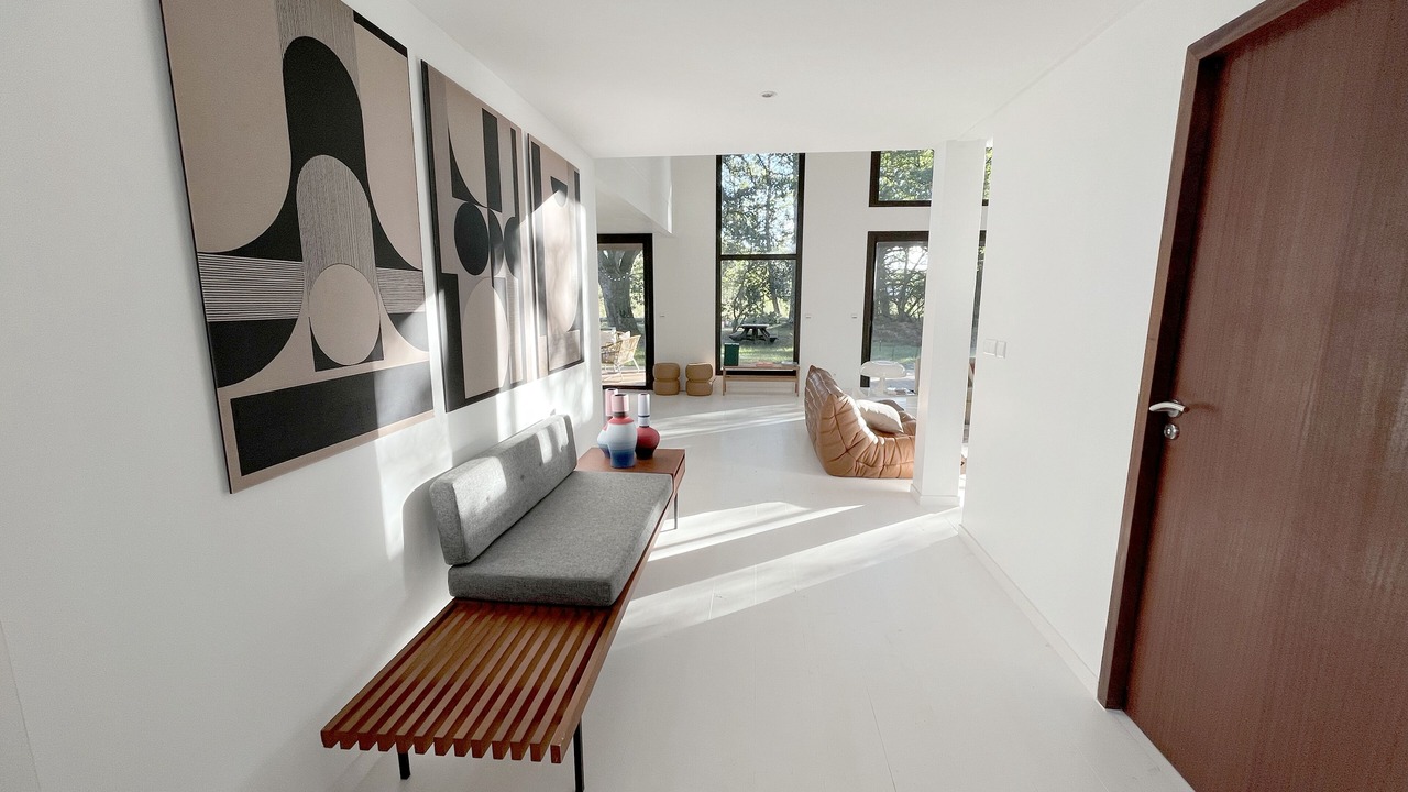 Photo of Livingroom in Messanges