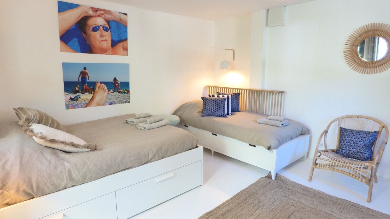 Photo of Bedroom in Messanges