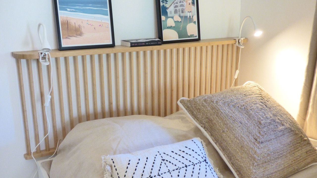 Photo of Bedroom in Messanges