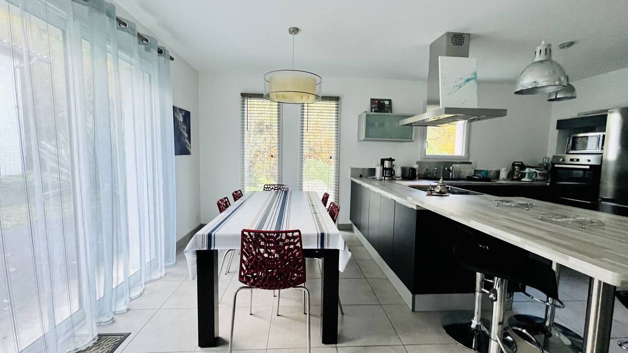 Photo of Kitchen in Hasparren