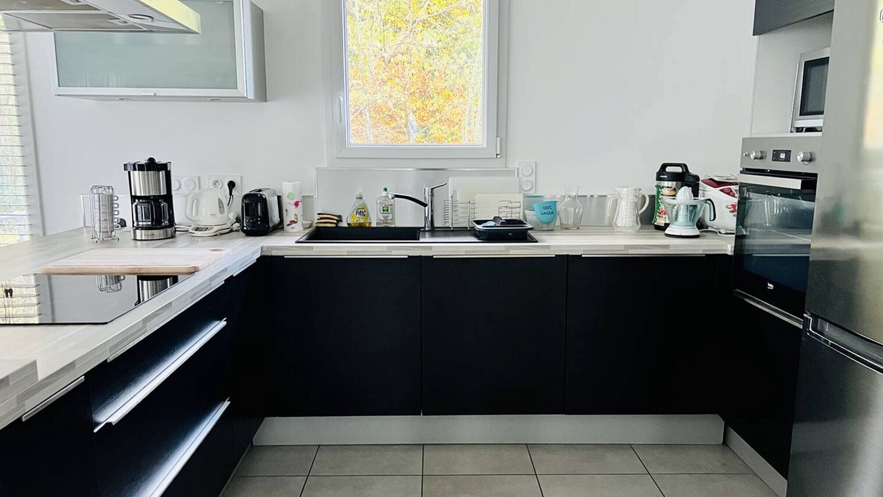 Photo of Kitchen in Hasparren