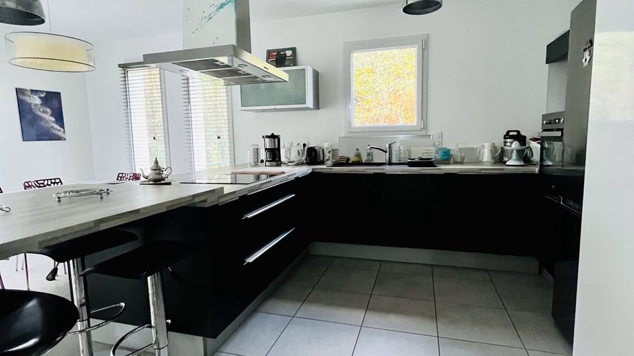 Photo of Kitchen in Hasparren