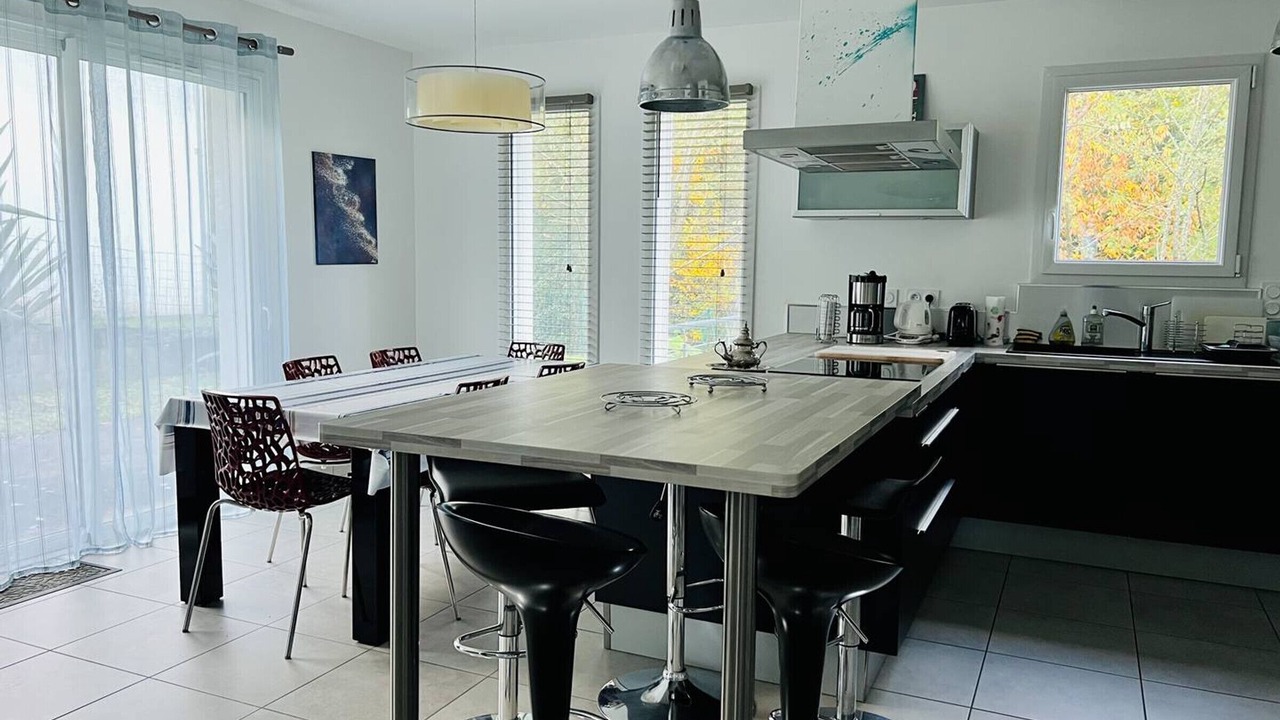 Photo of Kitchen in Hasparren