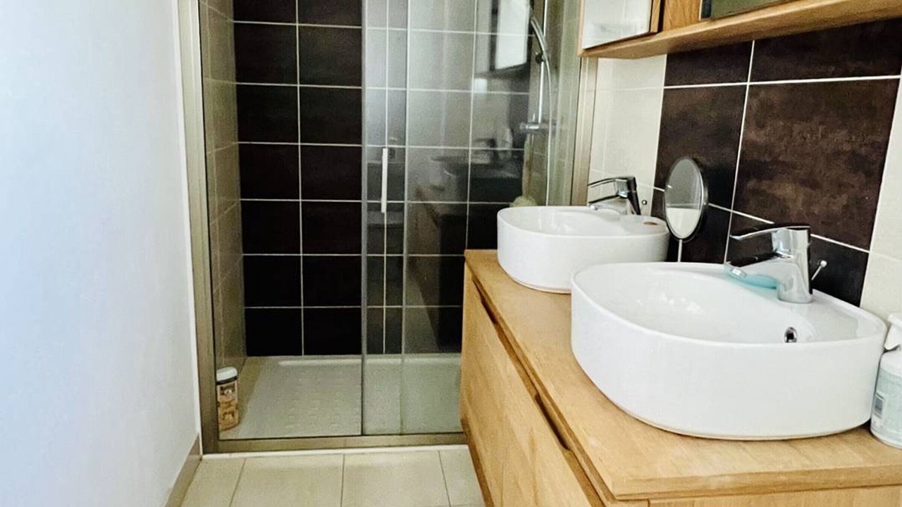 Photo of Bathroom in Hasparren