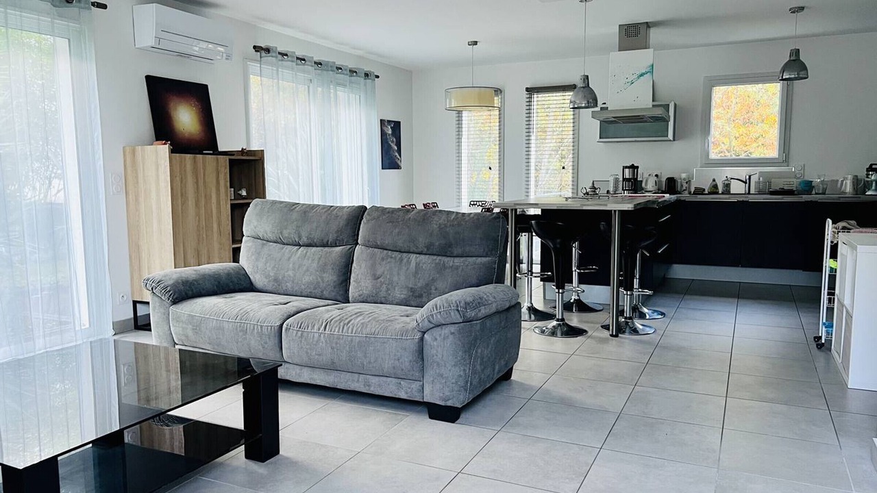Photo of Livingroom in Hasparren