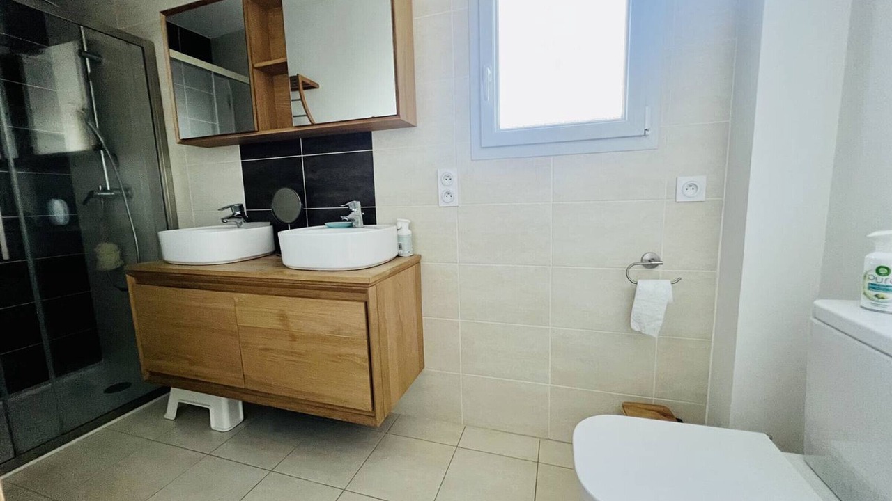 Photo of Bathroom in Hasparren